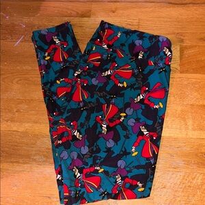 Captain Hook Lularoe Leggings